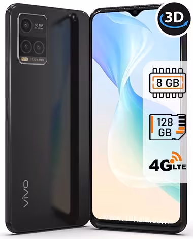 گوشی ویوو   Y33s ظرفیت 128 رم 8 گیگابایت