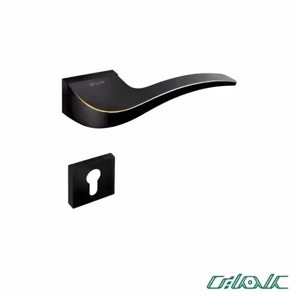 دستگیره درب رزت کاوه صنعت مدل 3800R