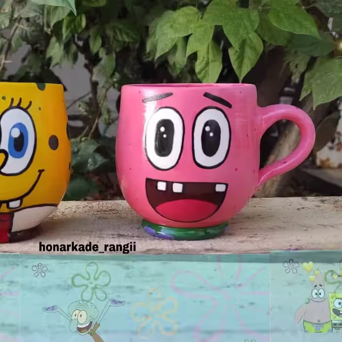ماگ پاتریک