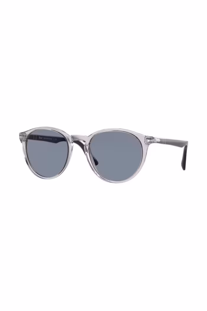 عینک آفتابی آبی مردانه و زنانه اورجینال Persol