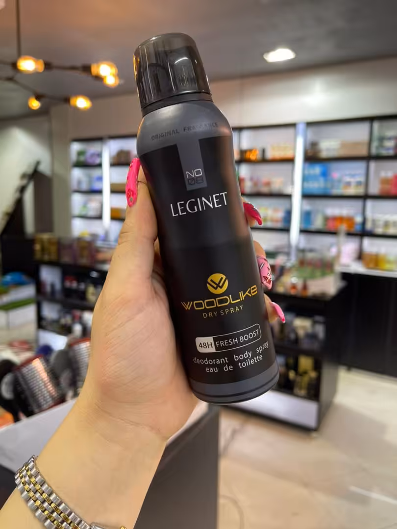 اسپری بدن وود لایک لجند مردانه woodlike