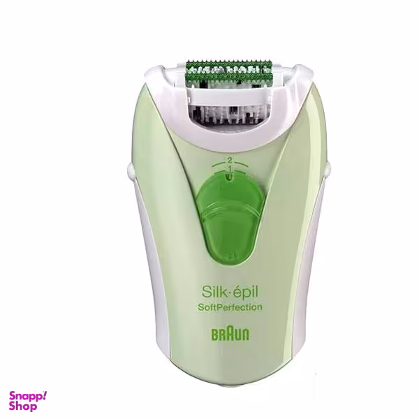 اپیلاتور براون (Braun) مدل Soft Perfection 3170