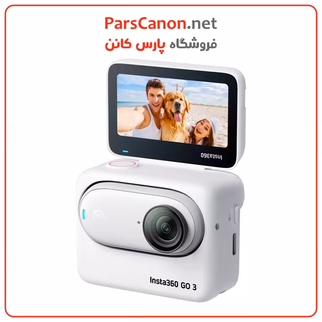 دوربین اکشن اینستا 360 Insta360 GO 3 Action Camera