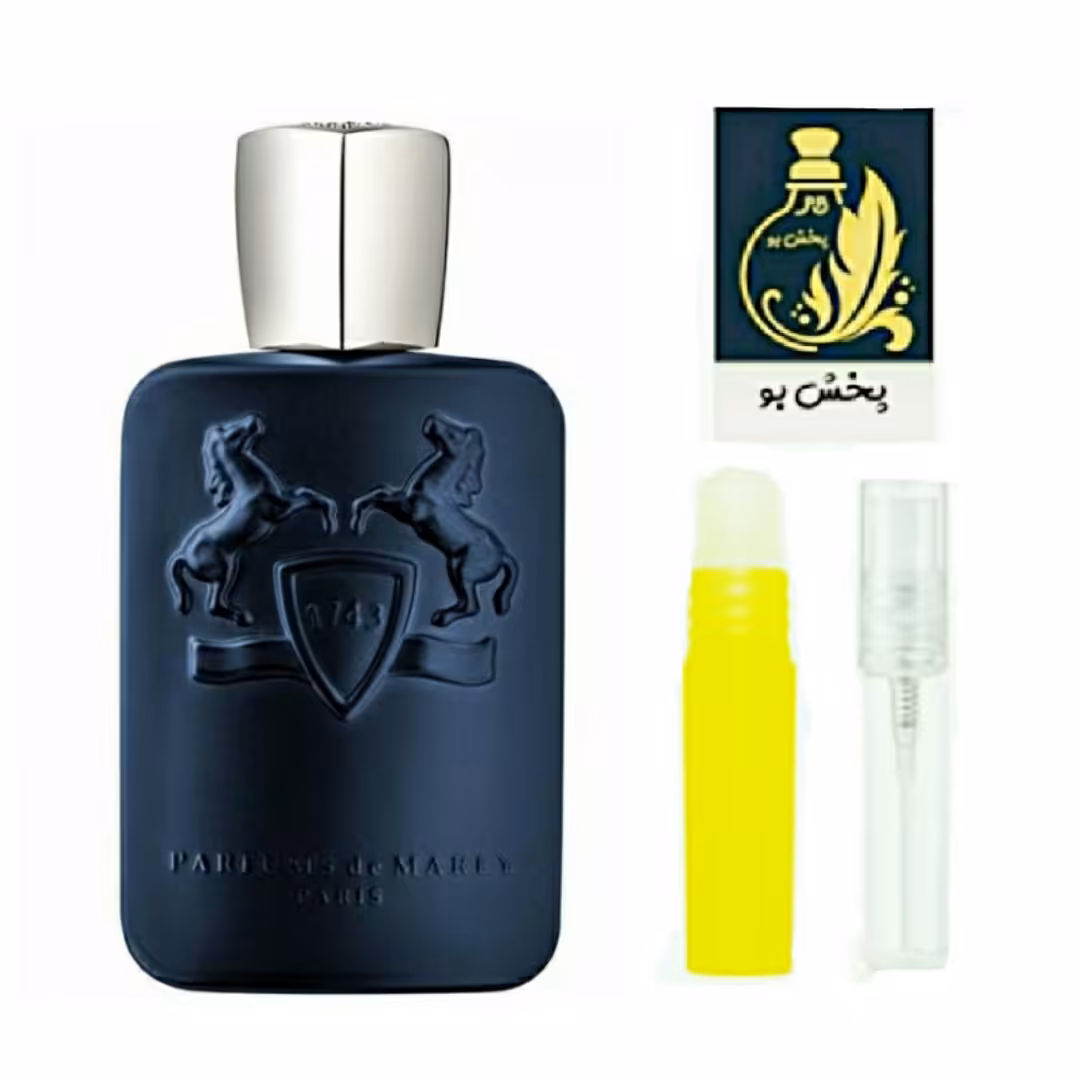 عطر لیتون مارلی گرید H. مردانه و زنانه یک میل (توضیحات محصول حتما مطالعه شود)