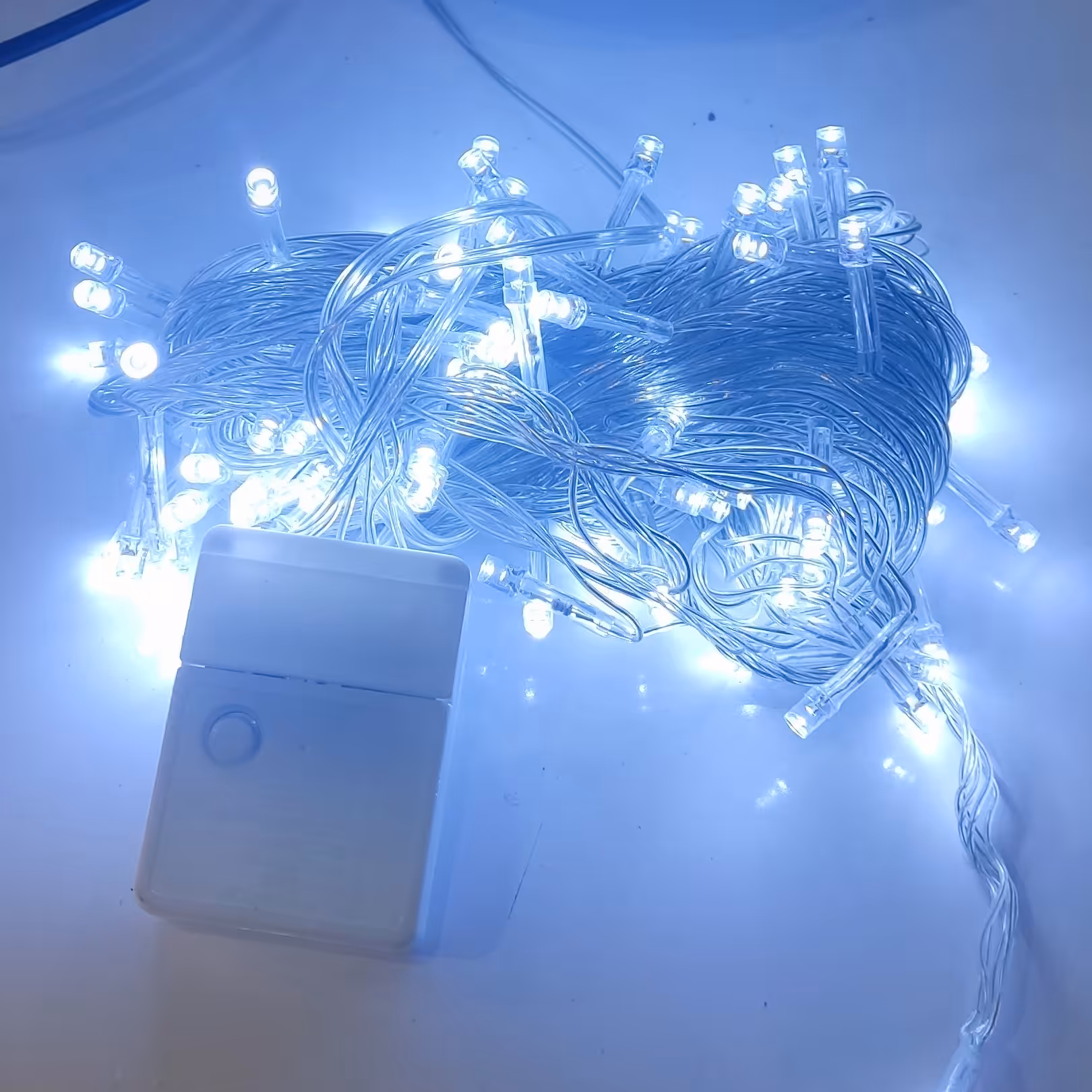 ریسه سفید تزیینی 10 متری