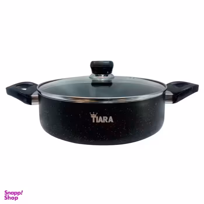 تابه تیارا مدل گرانیت کد tr20pt سایز 20