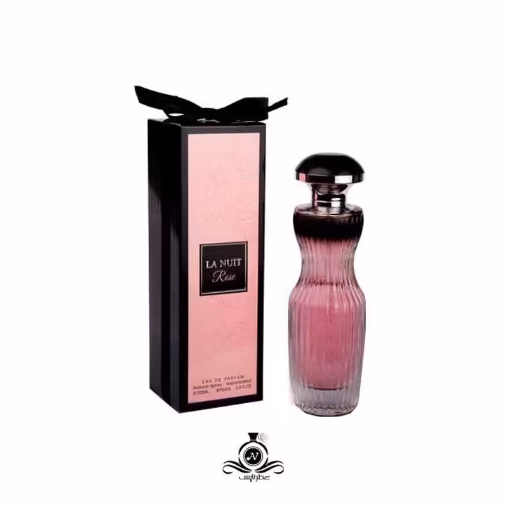 عطر زنانه لا نویت رز فرگرانس ورد Fragrance World La Nuit Rose