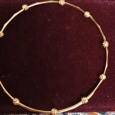 النگو استیل رنگ ثابت