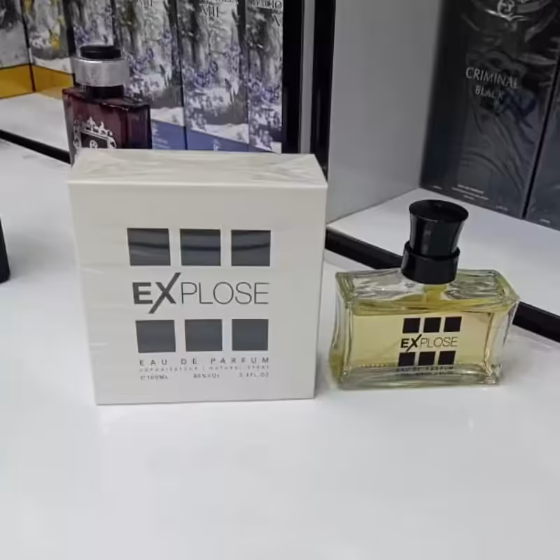 ادکلن explose اماراتی