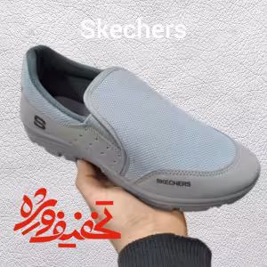 کفش اسکیچرز مردانه مدل چکاوک زیره پیو محصول تکوتوک