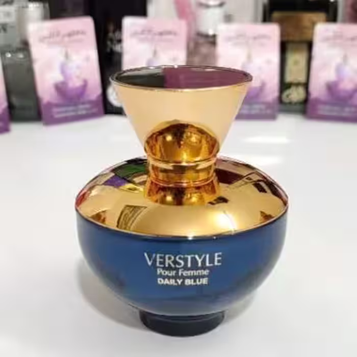 عطر ادکلن ورساچه دیلان بلو شرکت زنیکس