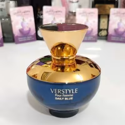 عطر ادکلن ورساچه دیلان بلو شرکت زنیکس
