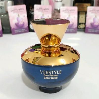 عطر ادکلن ورساچه دیلان بلو شرکت زنیکس