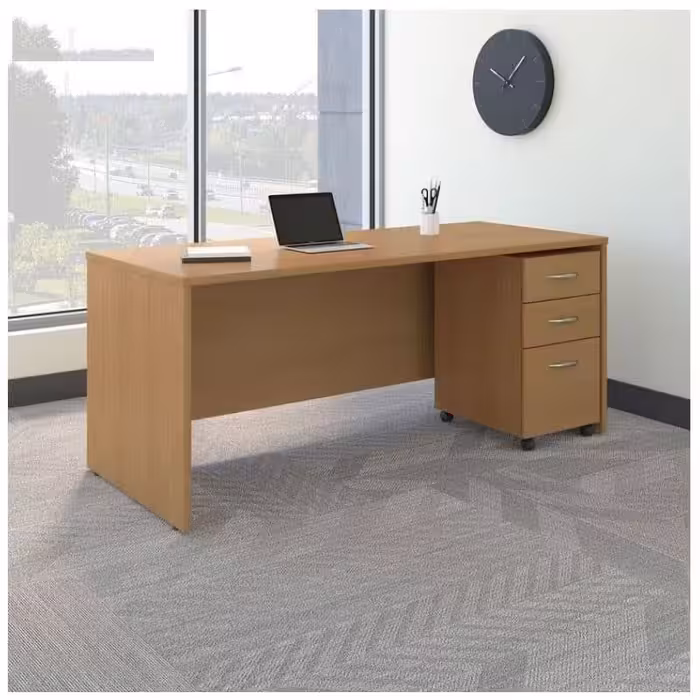 میز تحریر تمام ام دی اف طرح ووپی 107  ارسال رایگان