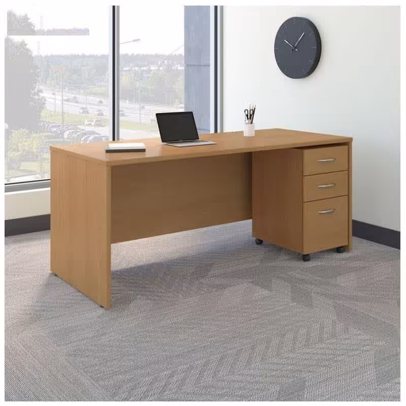 میز تحریر تمام ام دی اف طرح ووپی 107  ارسال رایگان