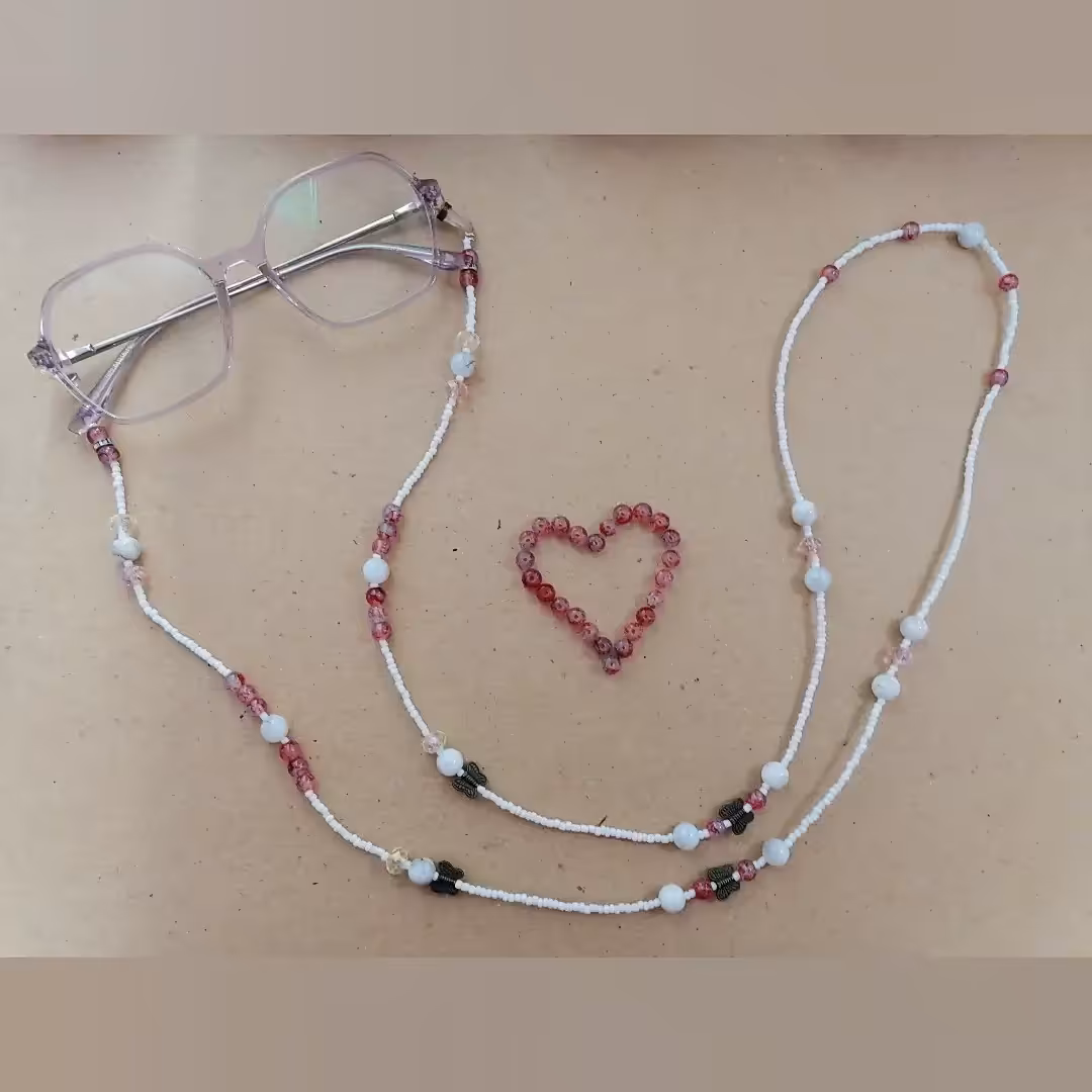 بند عینک (پروانه سفید) 