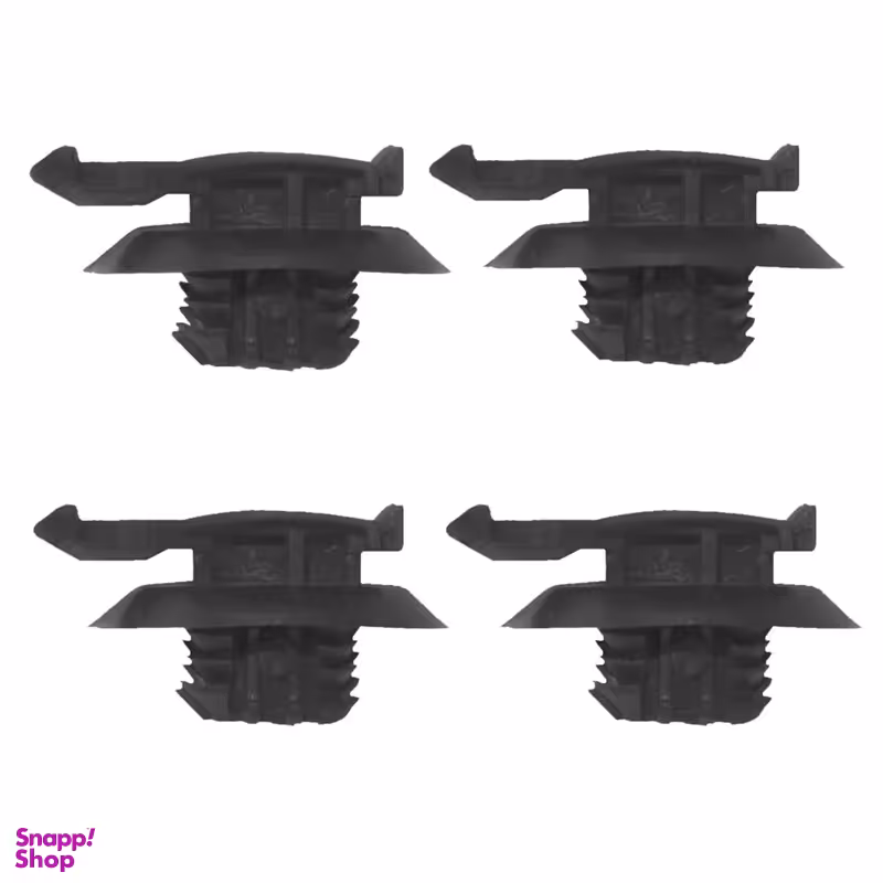 خار رله فن خودرو چیکال مدل P-297 مناسب برای پژو پارس بسته 4 عددی