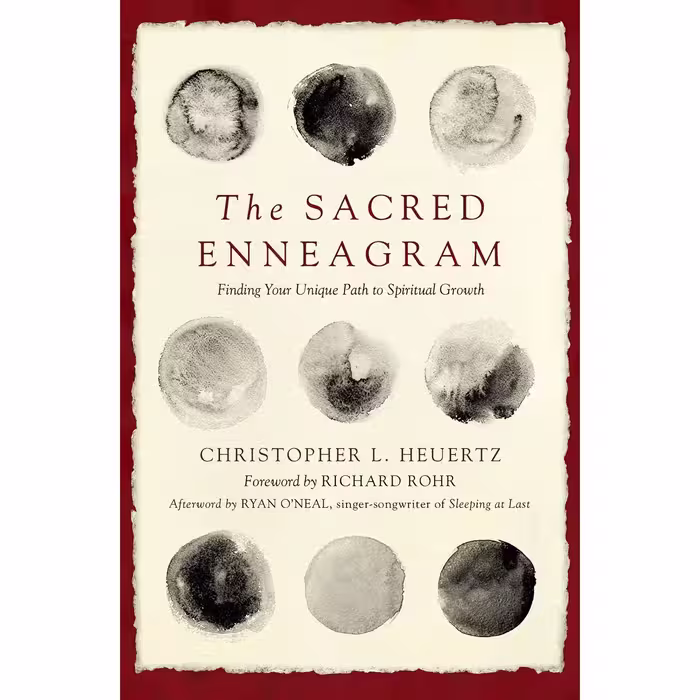 کتاب زبان اصلی The Sacred Enneagram Finding Your Unique Path to Spiritual Growth