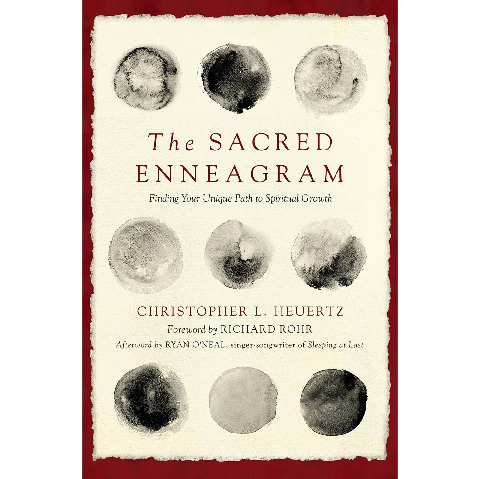 کتاب زبان اصلی The Sacred Enneagram Finding Your Unique Path to Spiritual Growth