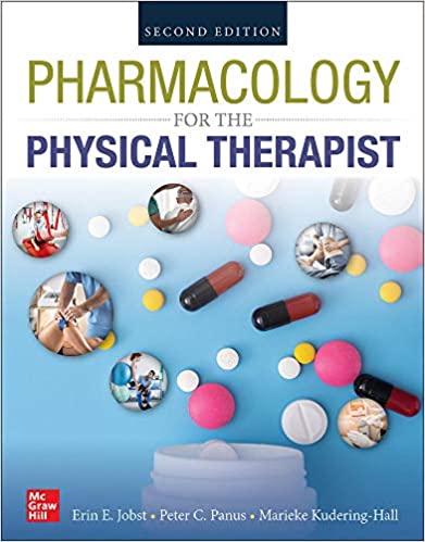  دانلود کتاب Pharmacology For The Physical Therapist, 2nd ed, 2019 - دانلود کتاب های دانشگاهی