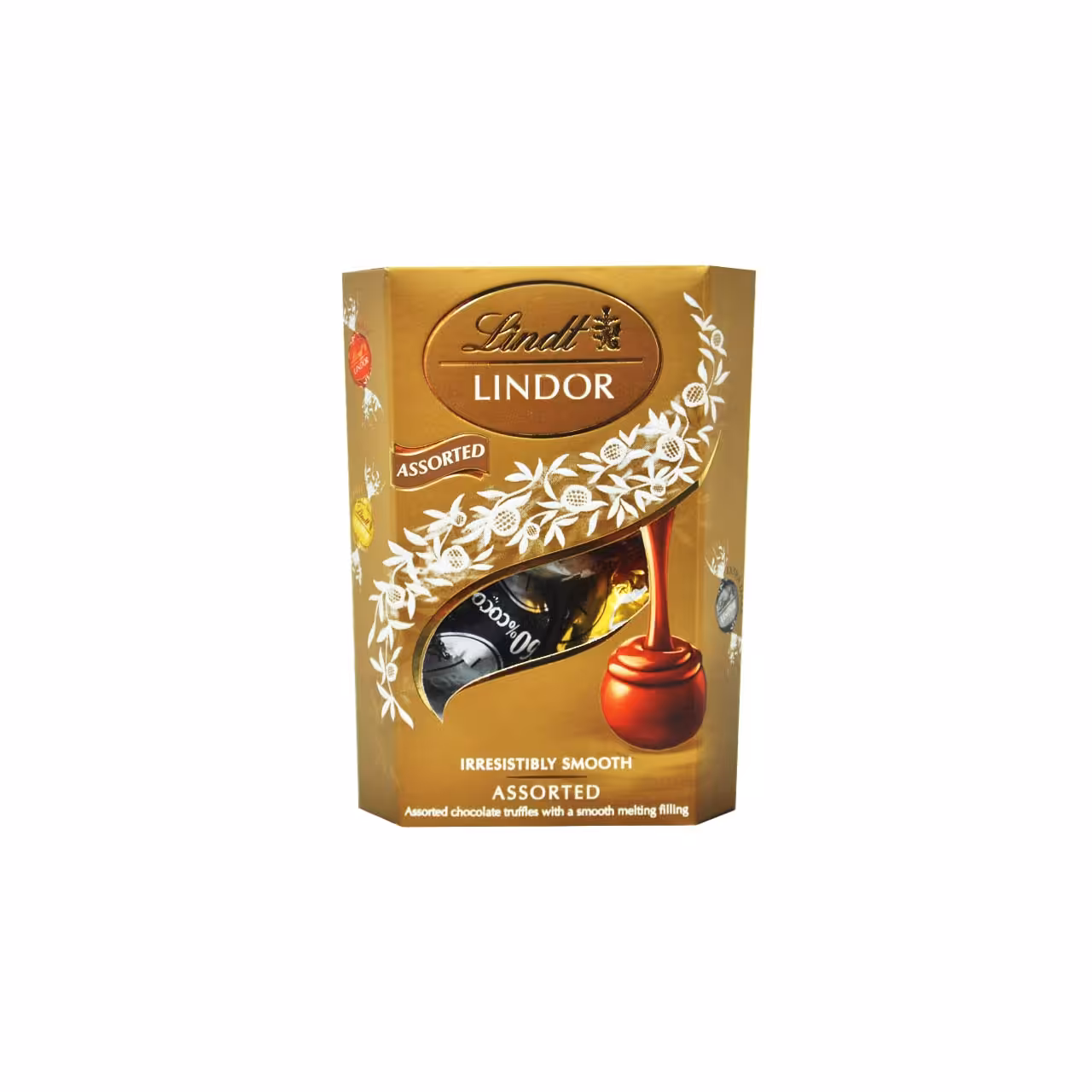 شکلات میکس 3 عدد لیندور لینت - lindt
