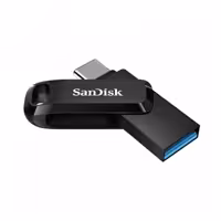 فلش مموری سن دیسک مدل SanDisk Ultra Drive Go USB3.1 Type-C ظرفیت 32 گیگابایت