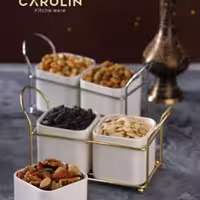 اردو 2قلو سرامیکی caroline