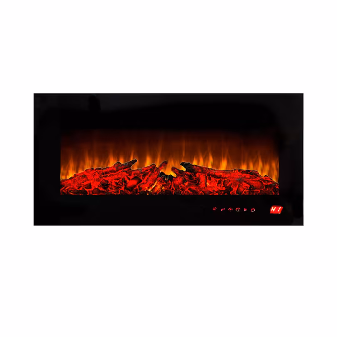 شومینه برقی بیستون مدل  H.A.130..W17.T.wifi.K.L2.bs