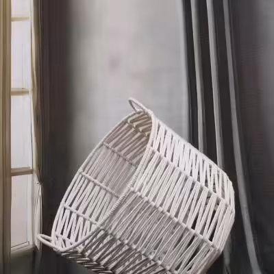 سبد کوسن مکرومه