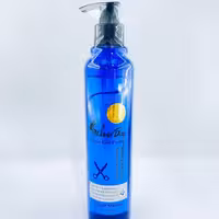 ژل چسب مو پمپی سیلور دی