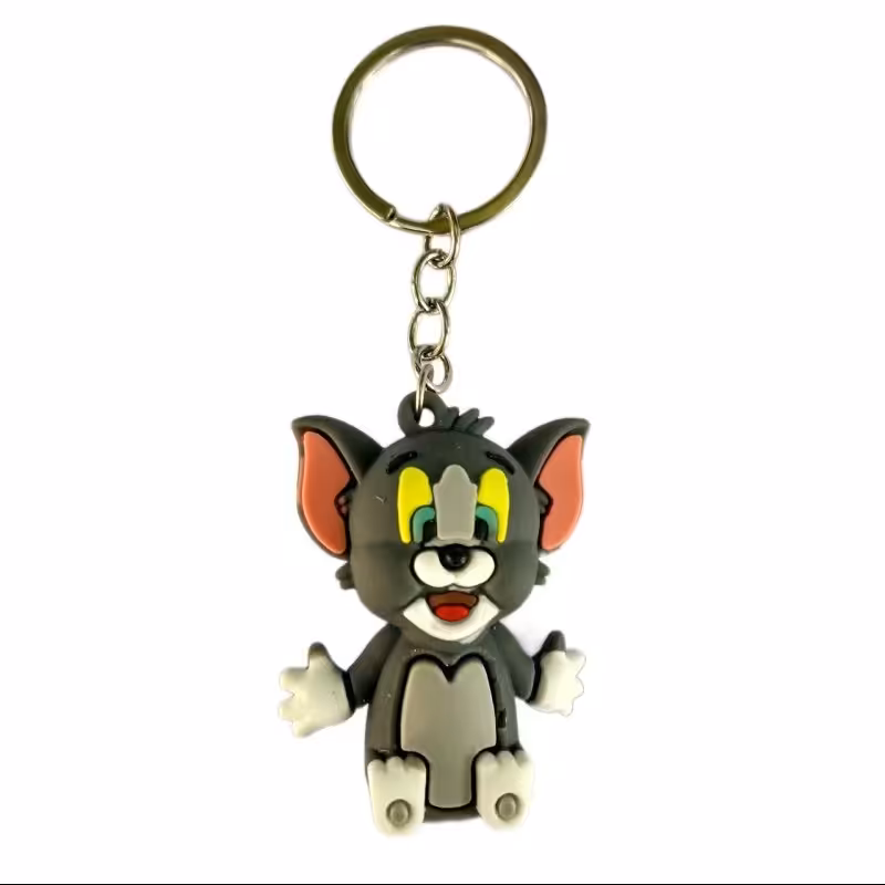 جاکلیدی مدل تام و جری طرح Tom کد 007