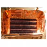 مبدل آبگرمکن مدل B15