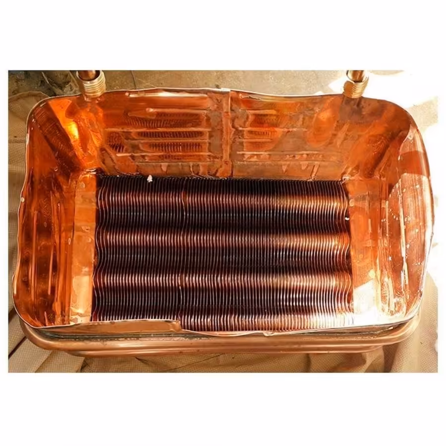 مبدل آبگرمکن مدل B15