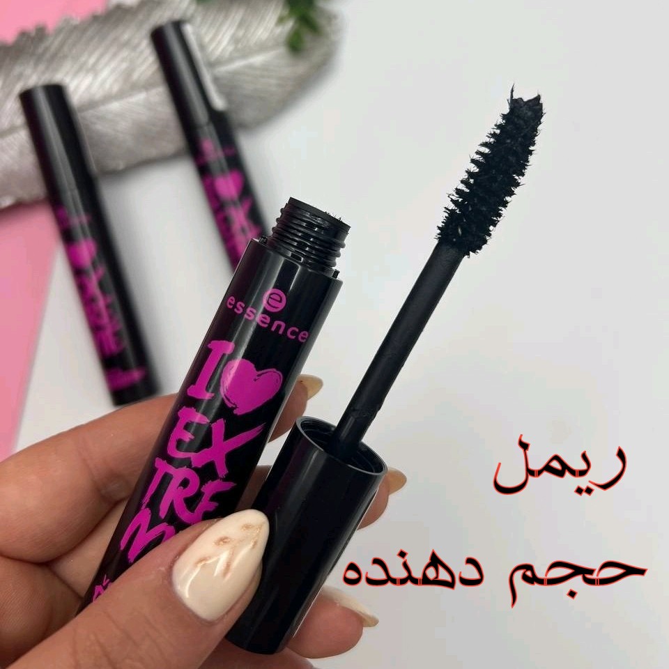 ریمل اسنس مشکی