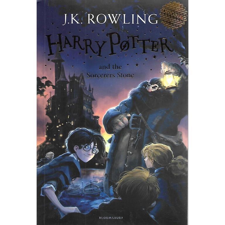 HARRY POTTER and the Sorcerers Stone (1)