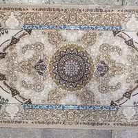 پشتی 1200شانه نقشه ی پوپک الیافی با آستر چهارخانه