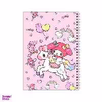 دفتر مشق 100 برگ بامبیلیپ طرح ملودی کد 3131941