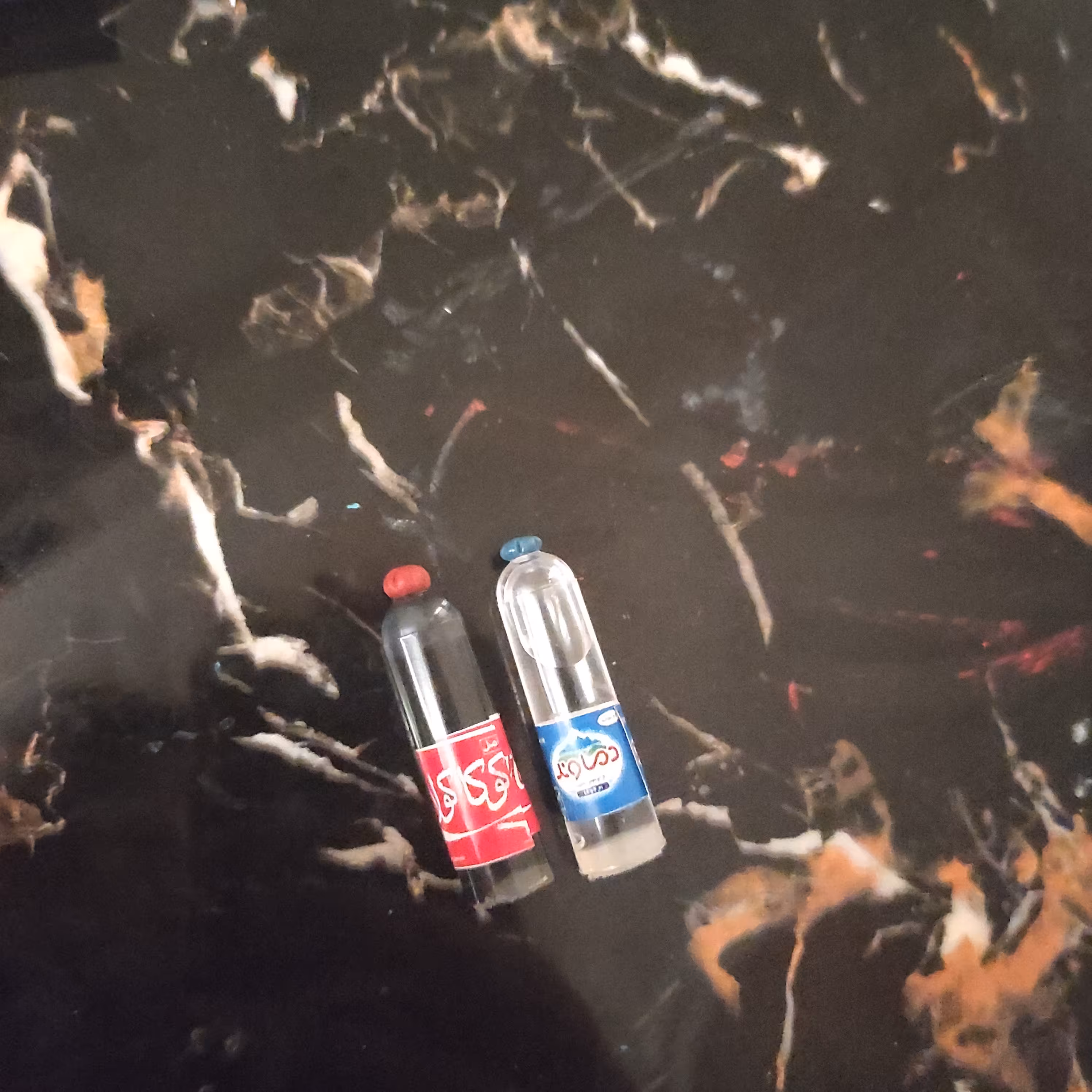 مگنت و سرکلیدی مینیاتوری 