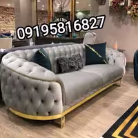 مبلمان لاوین مدل راحتی بادوام 
