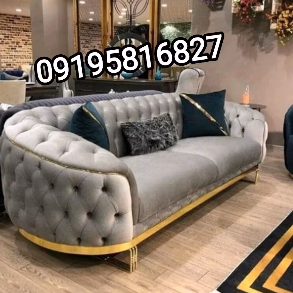 مبلمان لاوین مدل راحتی بادوام 