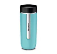 تراول ماگ نسپرسو رنگ آبی آکوا مدل Nomad Travel Mug Aquarelle