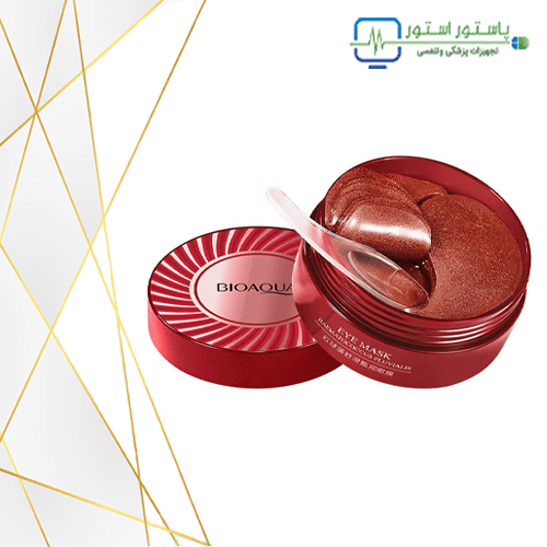 پچ زیر چشم جلبک قرمز بیوآکوا