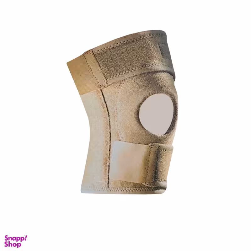 زانوبند طبی مدل آتل دار کد  6056