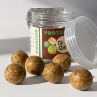 پروتئین بال - پسته