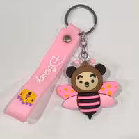 جاکلیدی مدل فانتزی زنبور