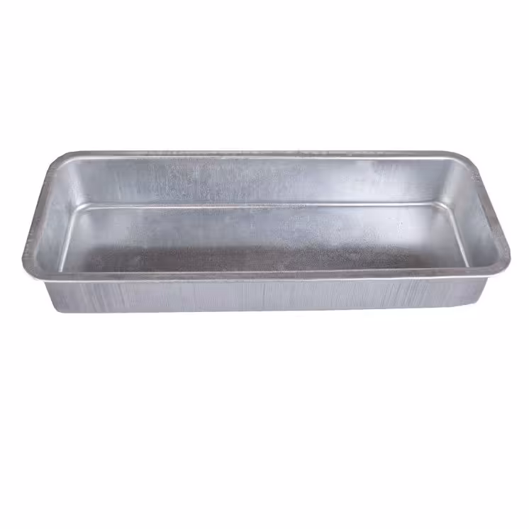 قالب کیک موج مدل کیکس لوف مستطیل سایز متوسط

