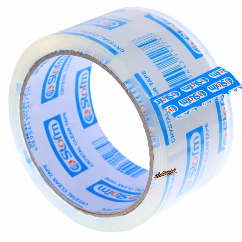 چسب 90 یارد پهن HL-190 استورم