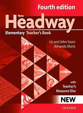 کتاب معلم نیو هدوی المنتری - New Headway Elementary Teachers Book - چی بخونم