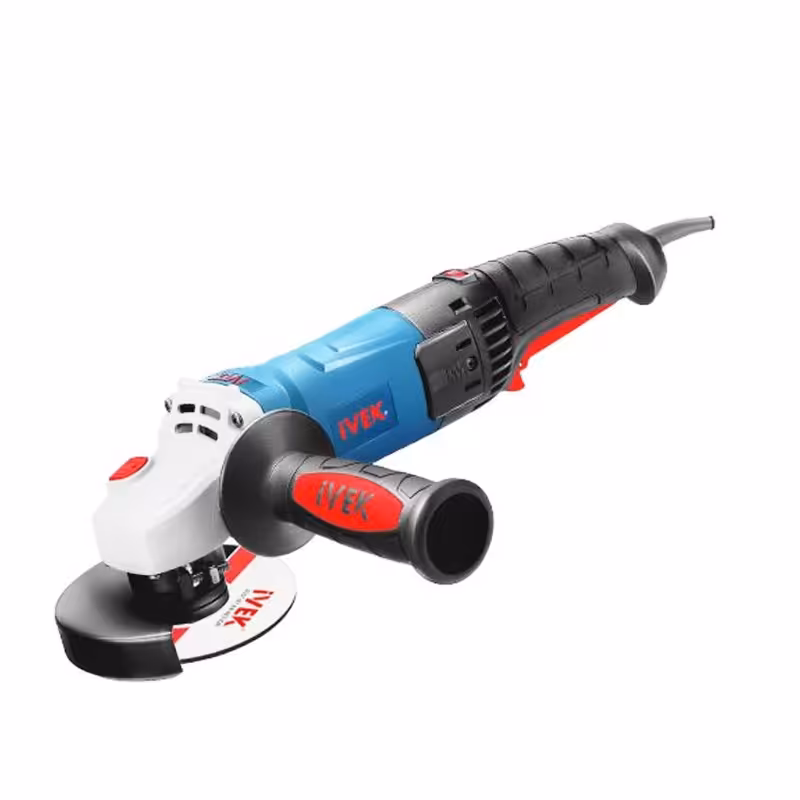 مینی فرز دسته بلند ایوک مدلk 7111 دیمردار  وات1200