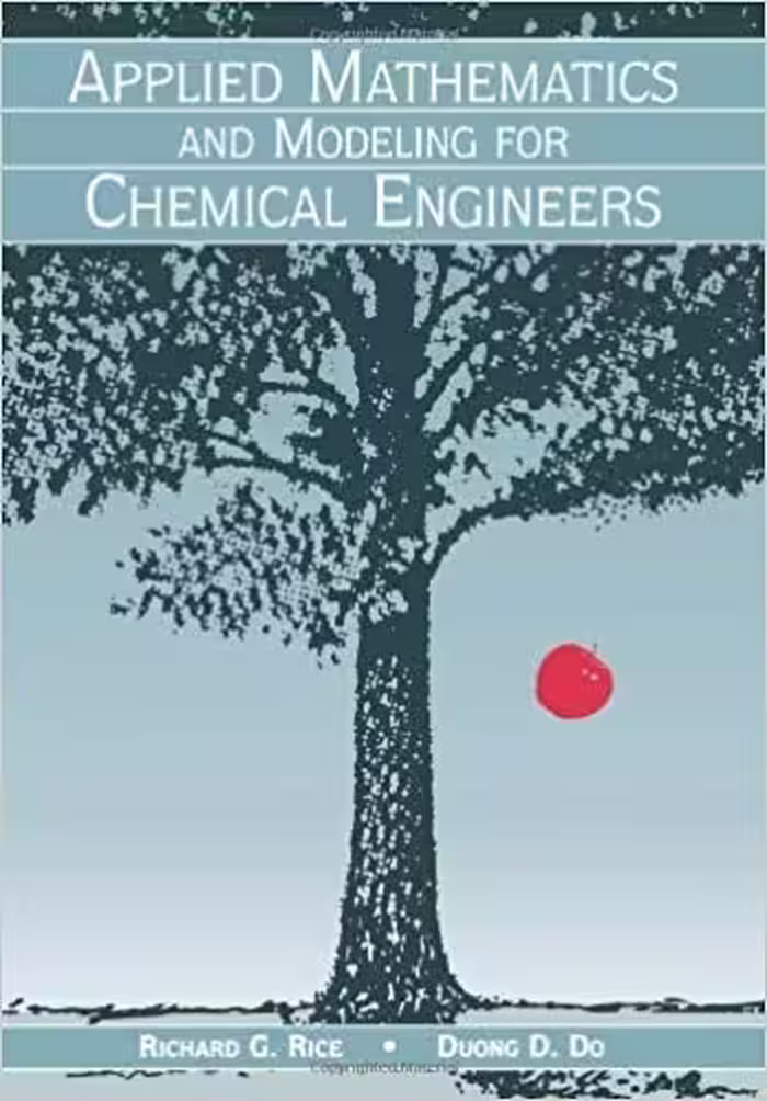 󾕇 دانلود کتاب Applied Mathematics And Modeling For Chemical Engineers, 1994 - دانلود کتاب های دانشگاهی